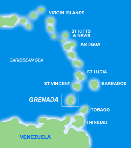 The US Invades Grenada
