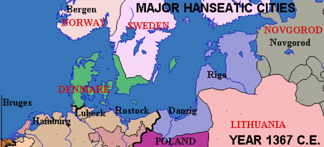 Hanseatic League
