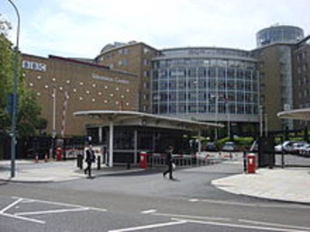 bbc television center