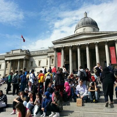 Timeline: the history of London's monuments.