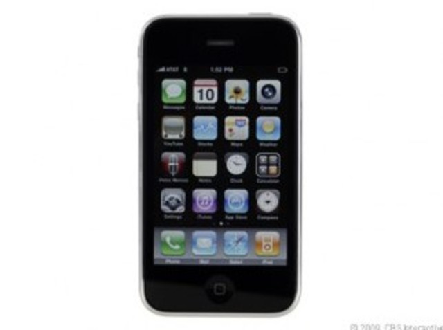 iPhone 3gs