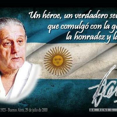 Timeline: Biografia de Rene Favaloro