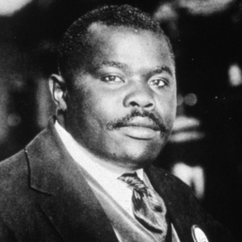 Marcus Garvey Prophesizes