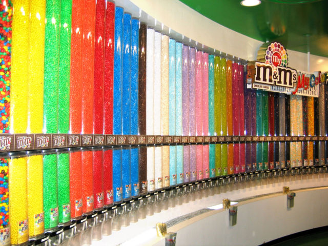 M&M's World