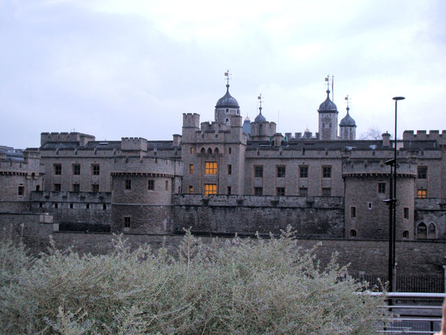 tower london London
