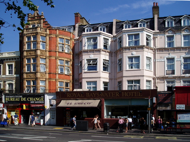 Royal Bayswater Hostel