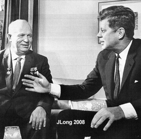 Appeal to Kennedy and Executive Community