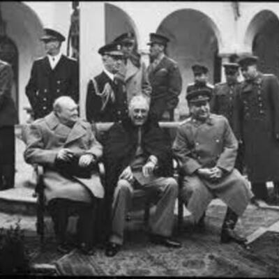 Timeline: History timeline, International Relations 1945 - 1990