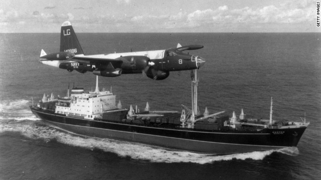 Krushchev Tries to Reason