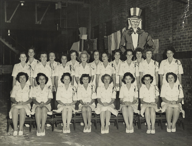 Nazis seeking women for work