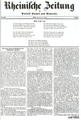 Rheinische Zeitung