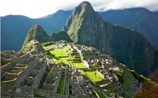 Machu Picchu