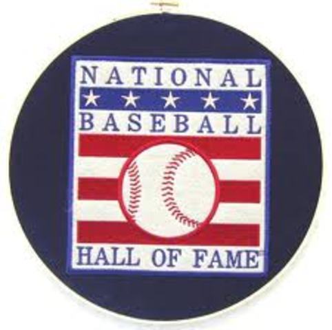 Baseball Hall of Fame