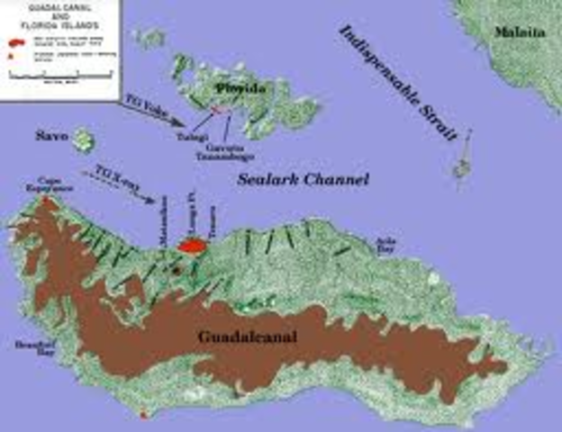 Guadalcanal Campaign