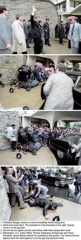 Assassination attempt of Ronald Reagan