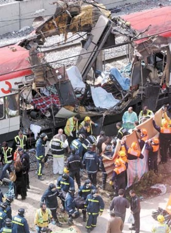 Madrid Train Bombings