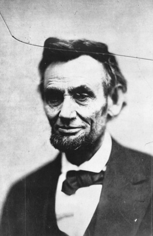 lincoln elected
