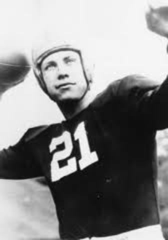 Heisman Trophy Award