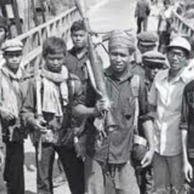 Timeline: Cambodian Genocide