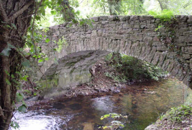 PUENTES EN PIEDRA