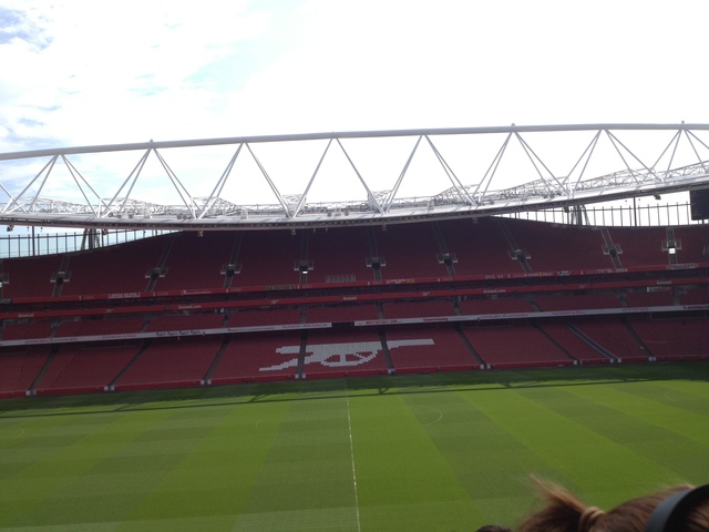 Emirates Staduim