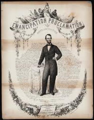 Emancipation Issued