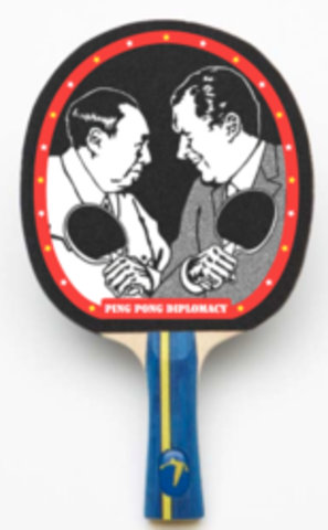 Ping-Pong Diplomacy