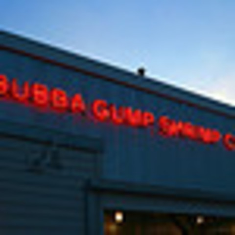 Birth of the Bubba Gump Shrimp Co.