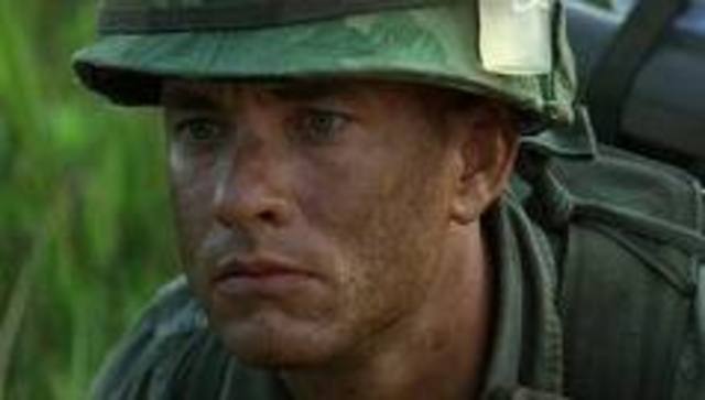 Forrest enters the Vietnam war