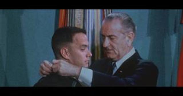 Medal of Honor / Meets Pres. Johnson