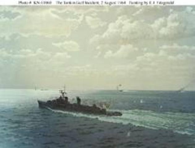 Gulf of Tonkin Incident