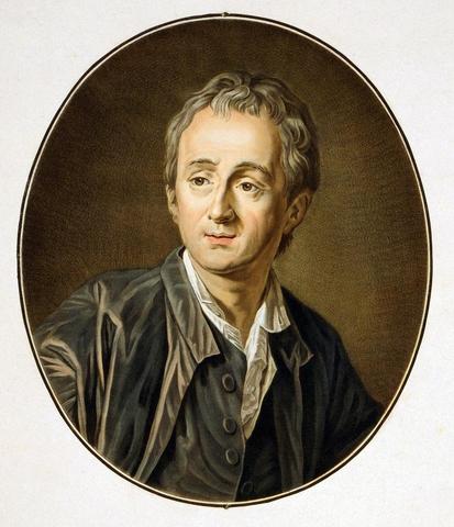 Travail de Diderot pour "L'Histoire des deux Indes" de Raynal