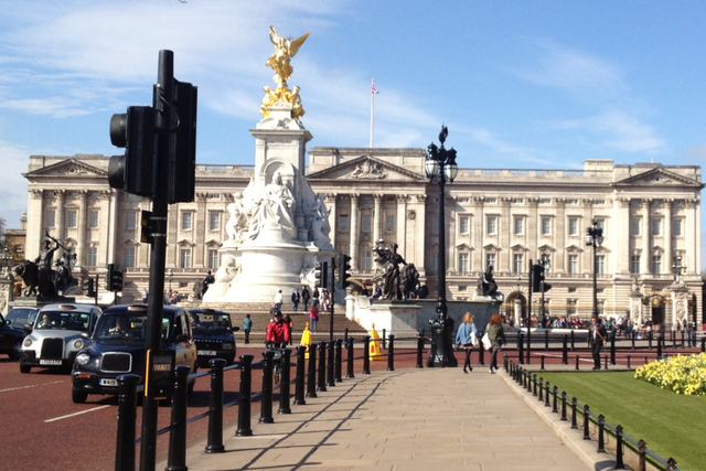 Buckingham Palace