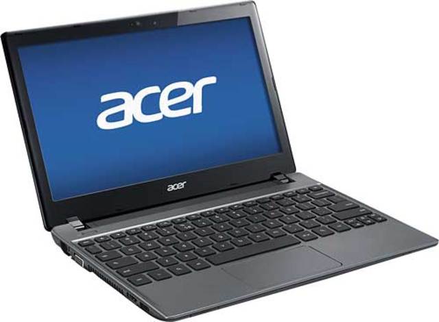 Acer Chromebooks selected for JCCS