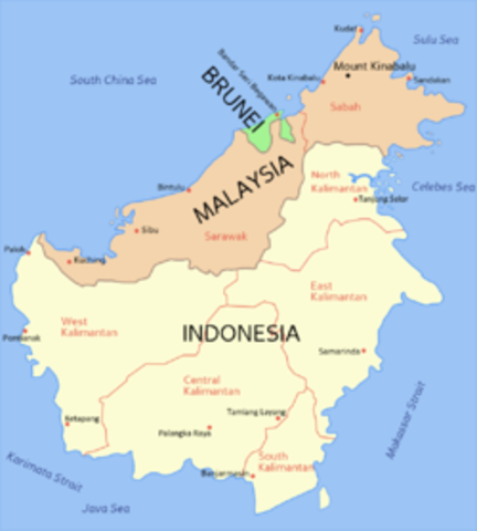 Indonesian–Malaysian Confrontation