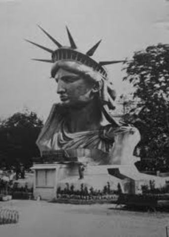 The Statue of Liberty