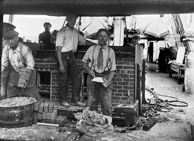 Tryworks first installed