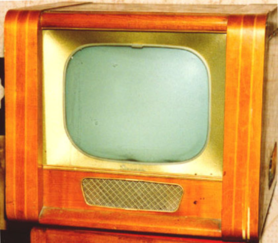 tv was invented