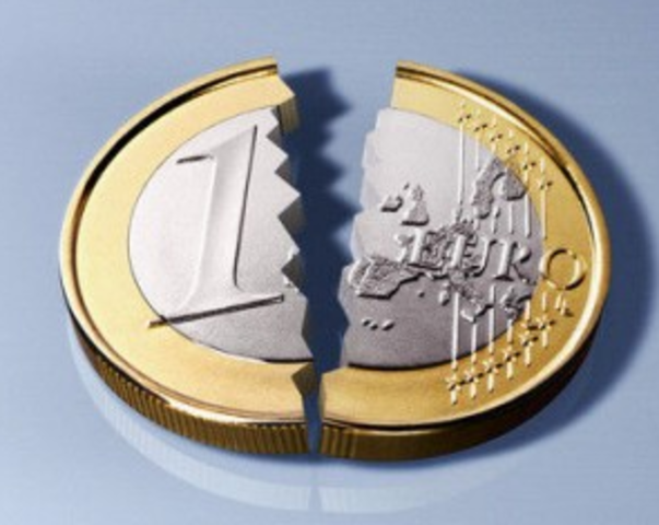 España entra en recesión