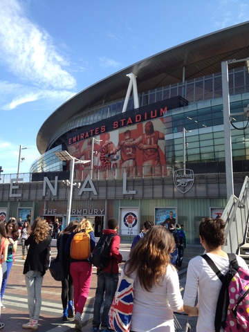 Arsenal Stadion