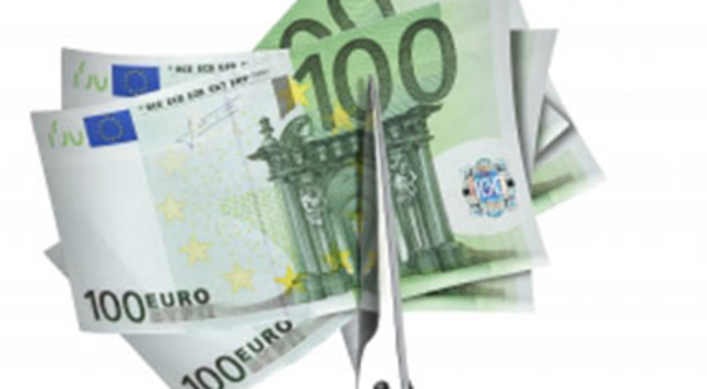 Se anuncian los primeros recortes