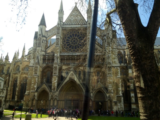 Westminister Abbey