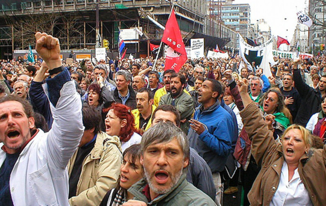 Una situación insostenible