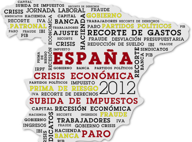 Desconfianza hacia España