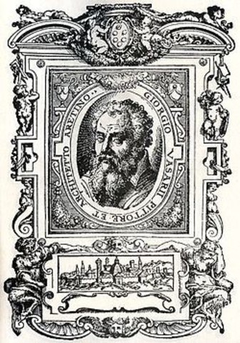 Giorgio Vasari.