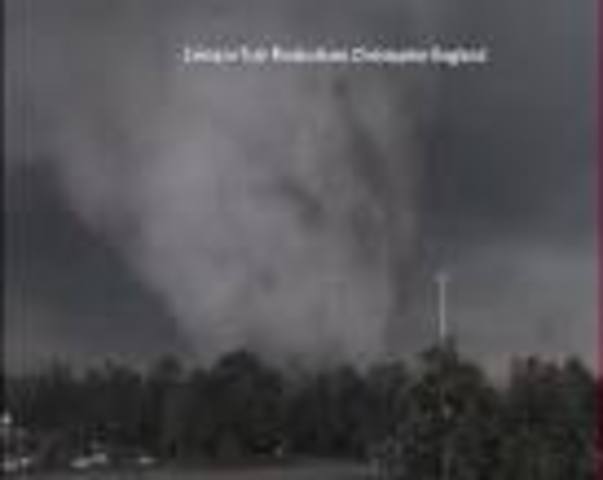 Alabama Tornado