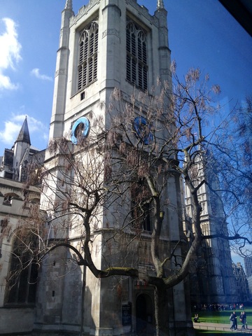 Saint margaret’s church