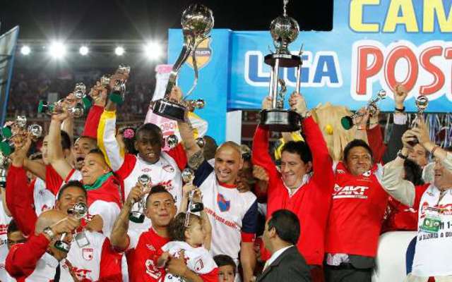 Campeon liga postobon 2012