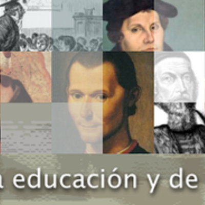 Timeline: Historia de la educacion y la pedagogia