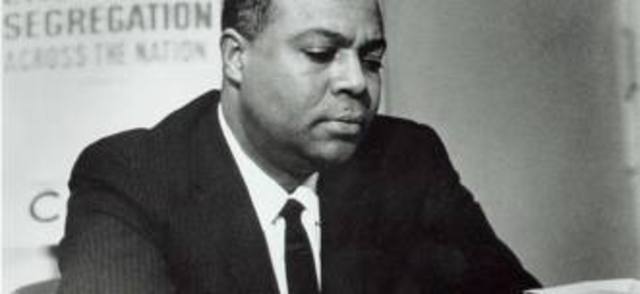 James Farmer Freedom Rides